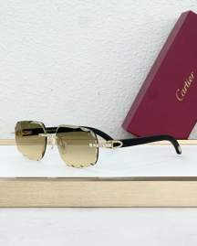 Picture of Cartier Sunglasses _SKUfw77796301fw